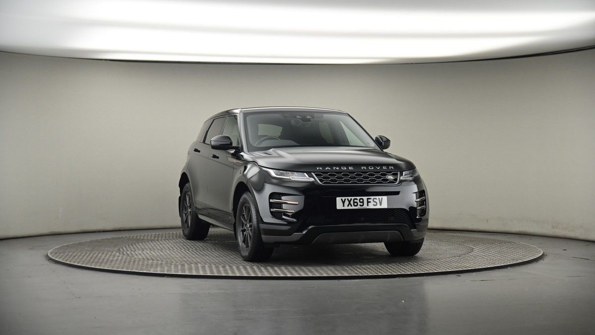 More views of Land Rover Range Rover Evoque