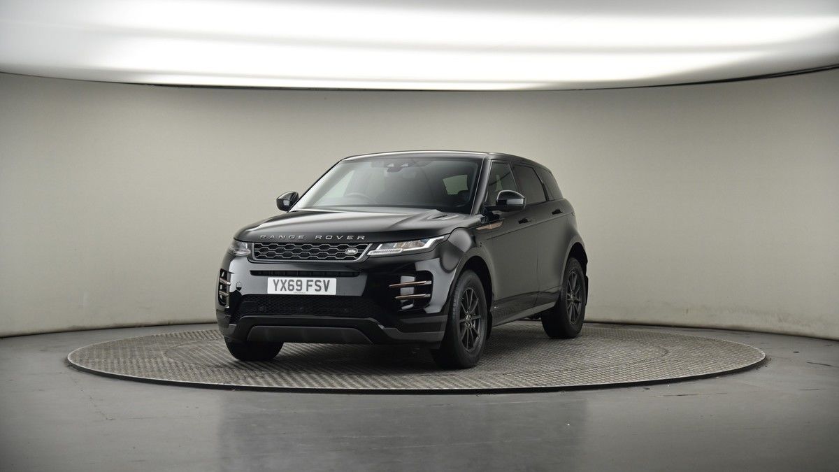 More views of Land Rover Range Rover Evoque