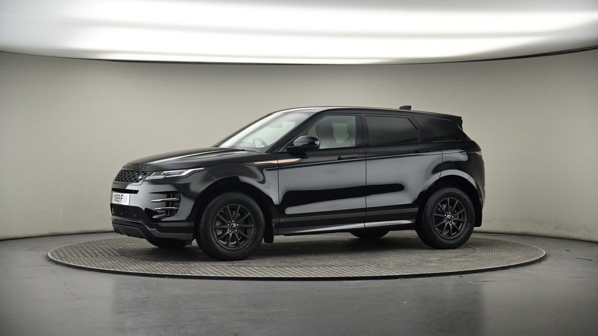 More views of Land Rover Range Rover Evoque