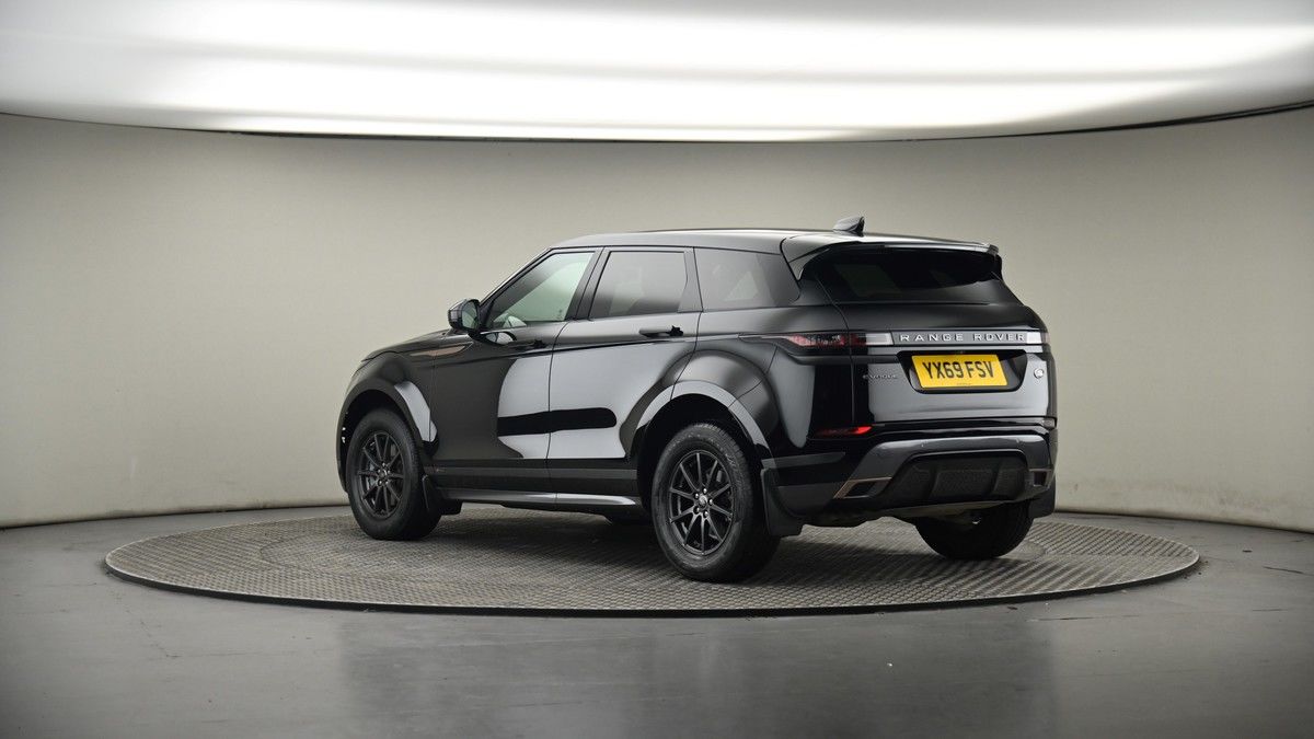 More views of Land Rover Range Rover Evoque