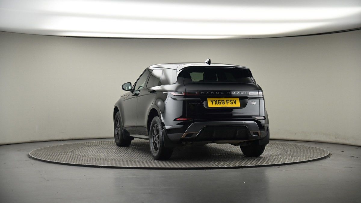 More views of Land Rover Range Rover Evoque