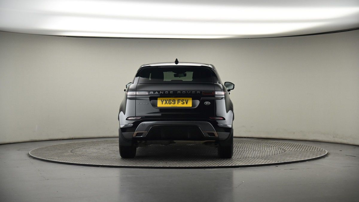 More views of Land Rover Range Rover Evoque