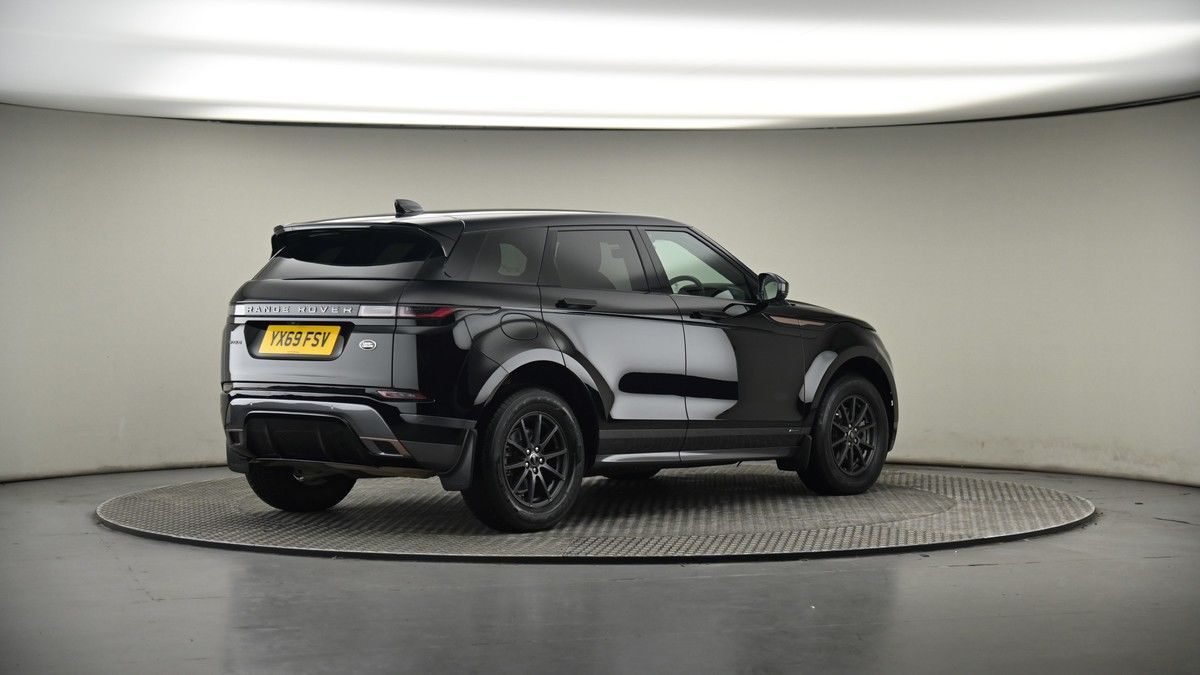 More views of Land Rover Range Rover Evoque