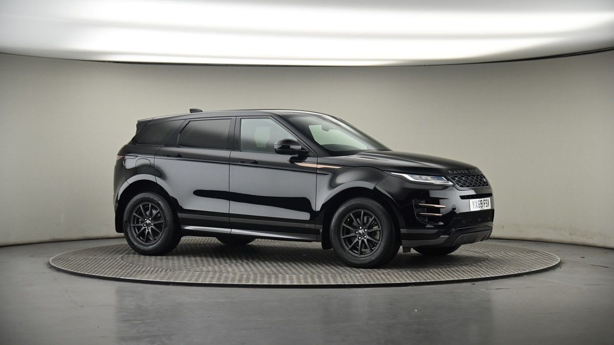 More views of Land Rover Range Rover Evoque