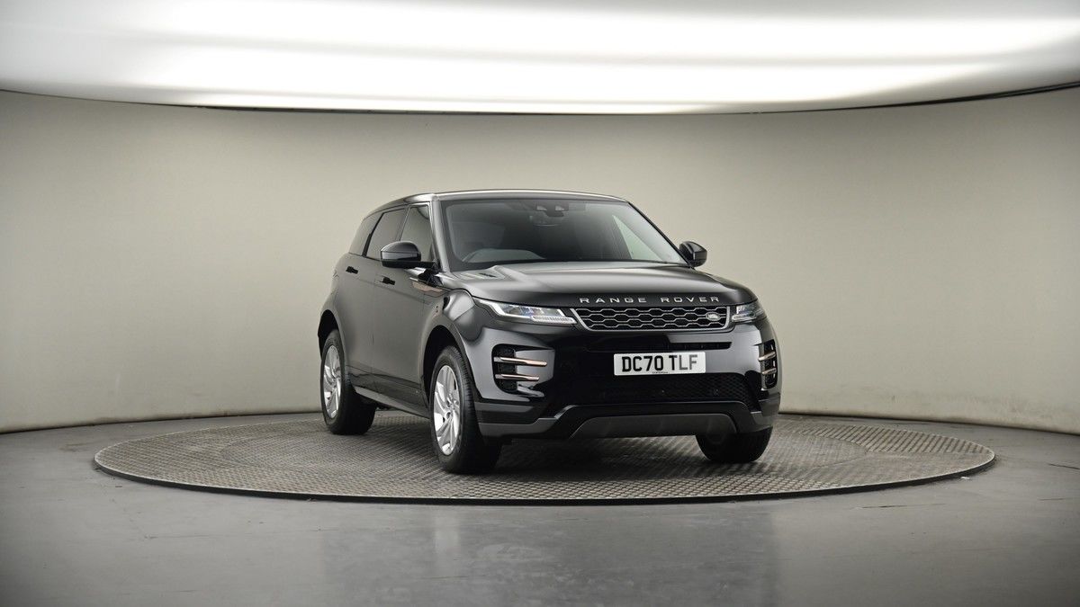 More views of Land Rover Range Rover Evoque