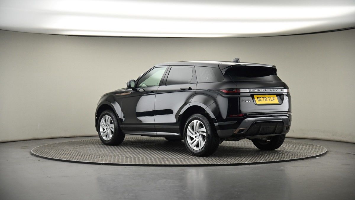 More views of Land Rover Range Rover Evoque