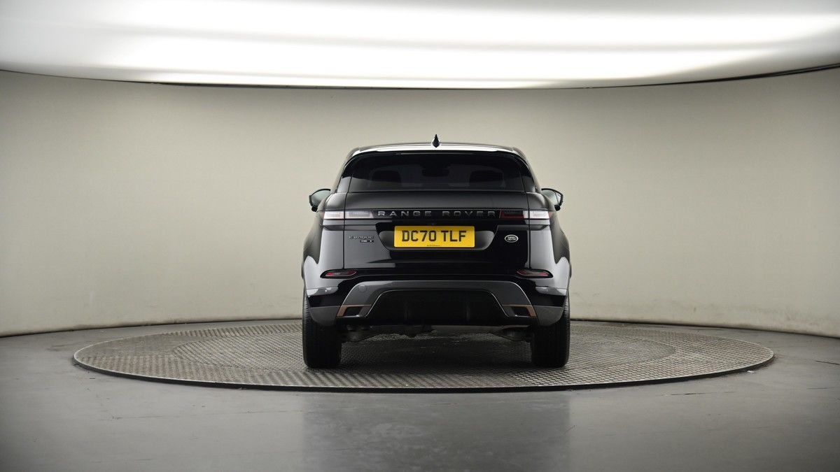 More views of Land Rover Range Rover Evoque