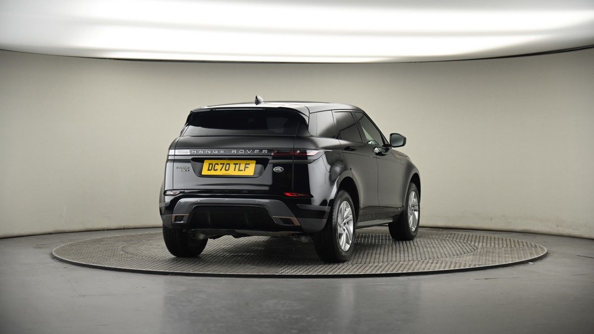 More views of Land Rover Range Rover Evoque