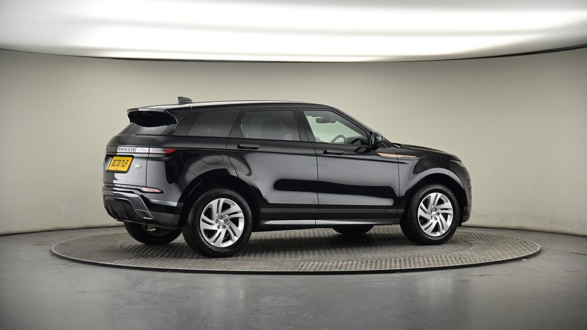 More views of Land Rover Range Rover Evoque