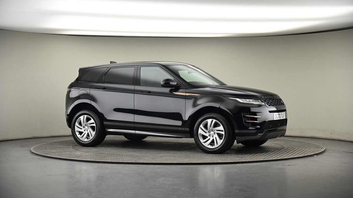 More views of Land Rover Range Rover Evoque