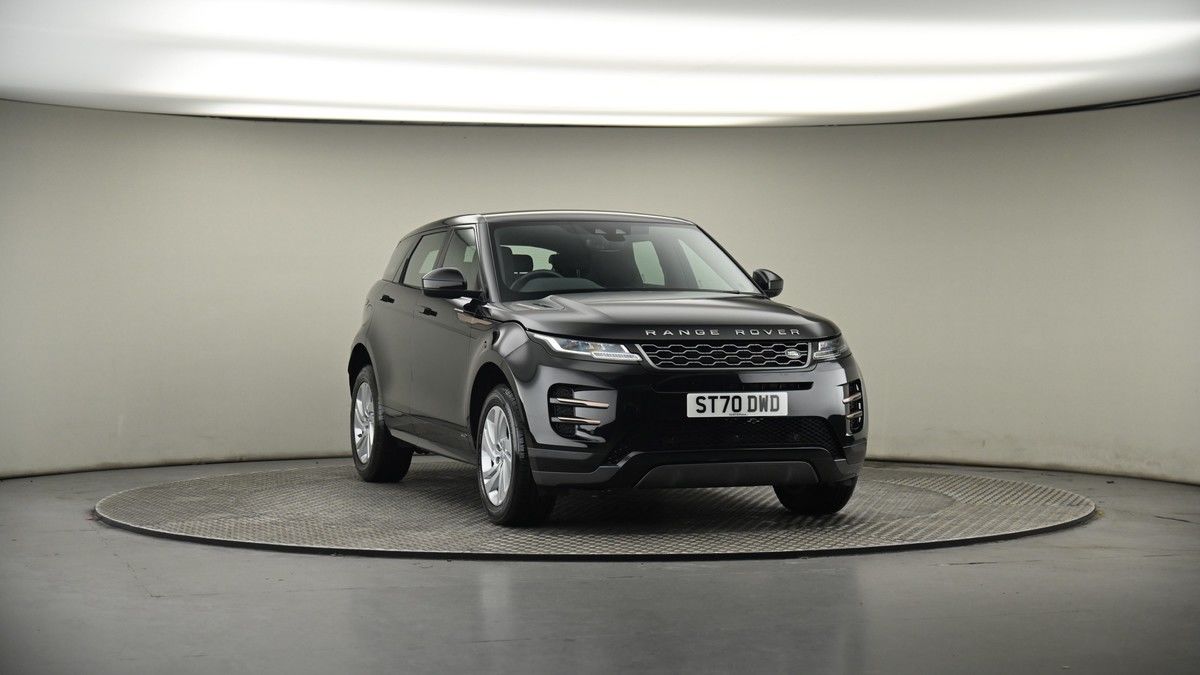 More views of Land Rover Range Rover Evoque