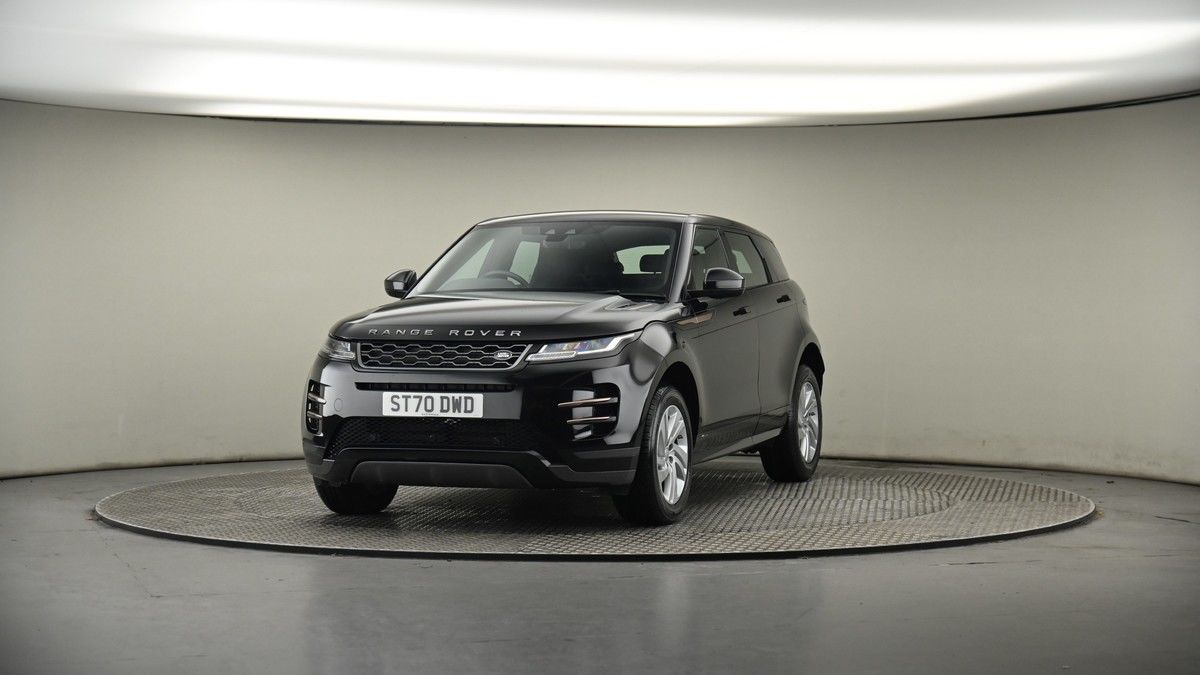 More views of Land Rover Range Rover Evoque