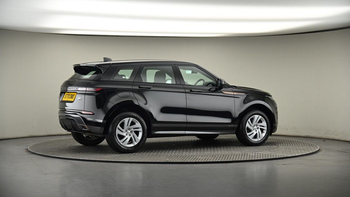 More views of Land Rover Range Rover Evoque