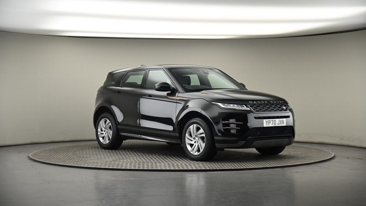 More views of Land Rover Range Rover Evoque