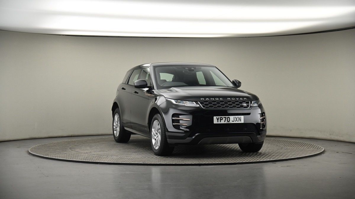 More views of Land Rover Range Rover Evoque