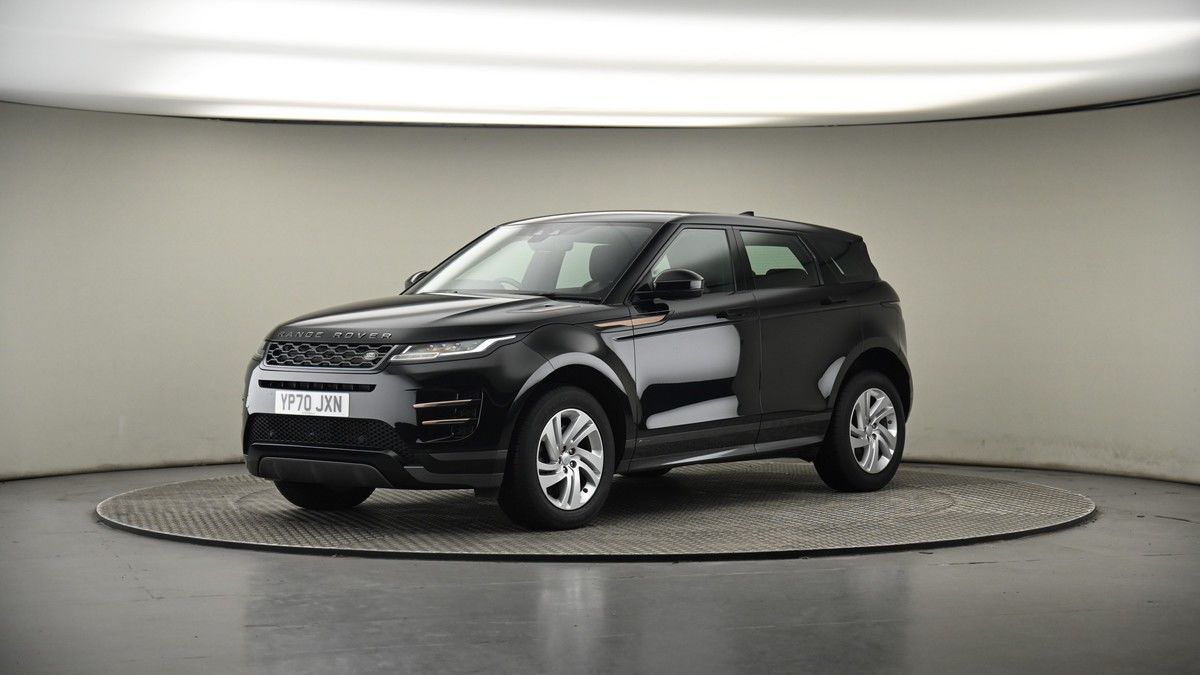 More views of Land Rover Range Rover Evoque