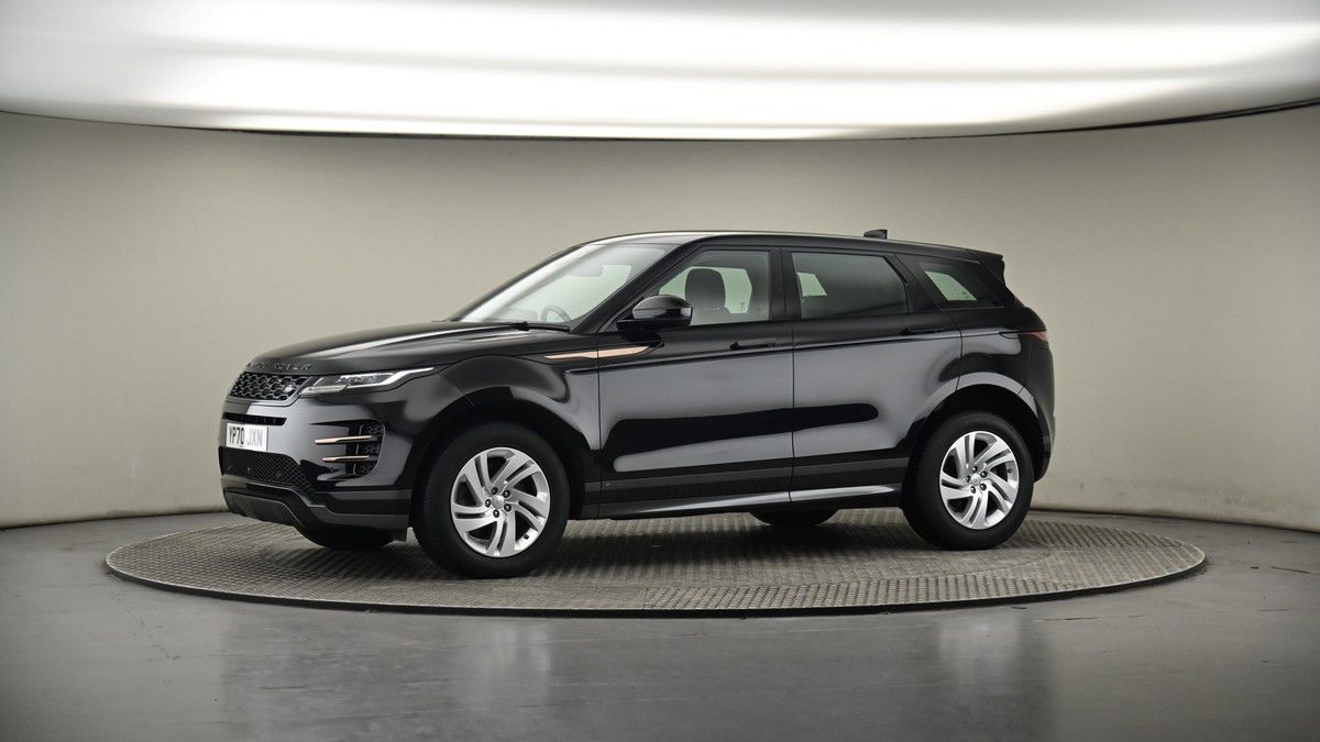 More views of Land Rover Range Rover Evoque