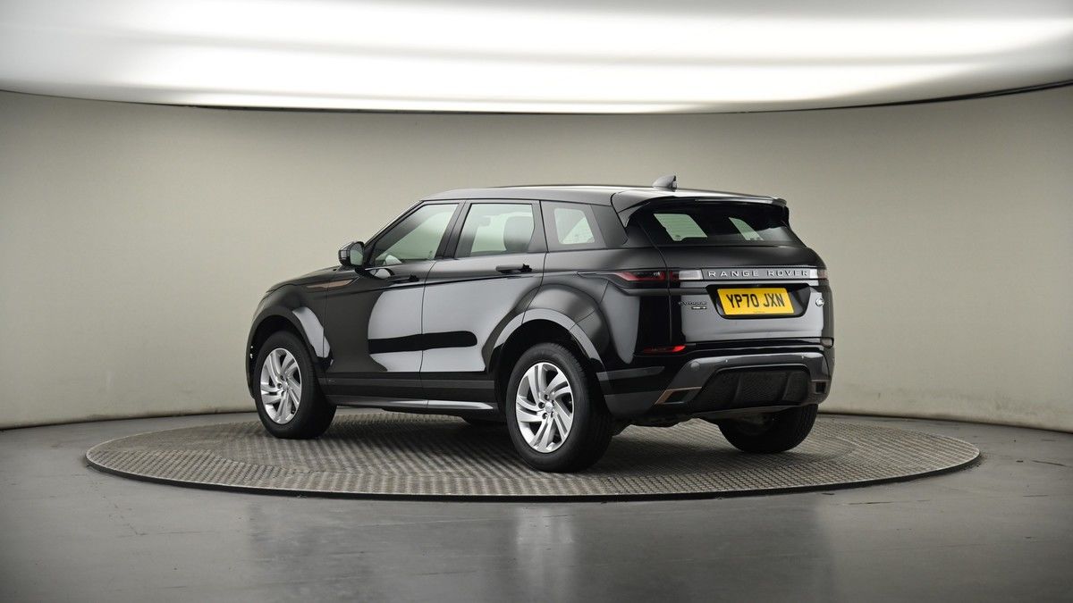 More views of Land Rover Range Rover Evoque