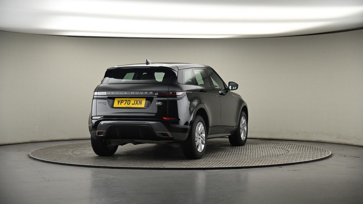 More views of Land Rover Range Rover Evoque