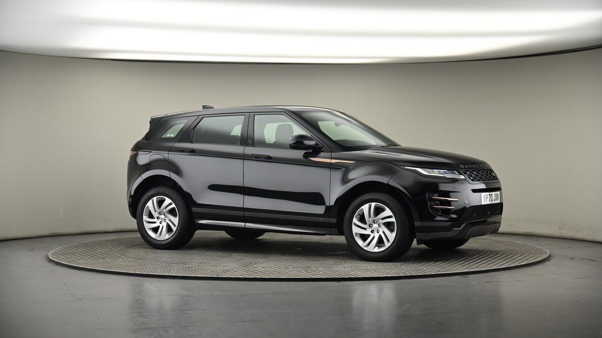 Land Rover Range Rover Evoque Image 6