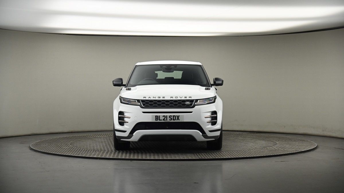 More views of Land Rover Range Rover Evoque