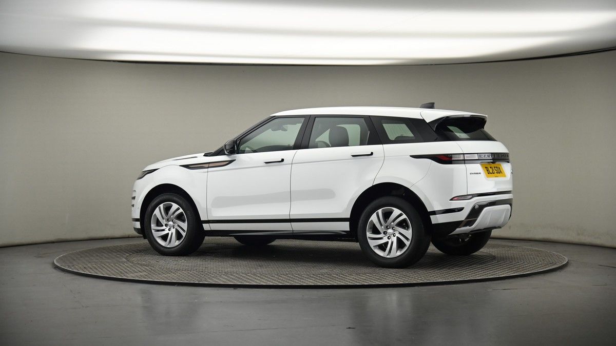 More views of Land Rover Range Rover Evoque