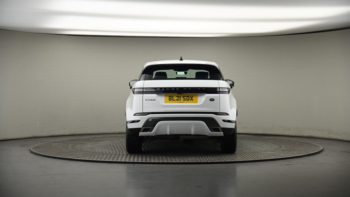 More views of Land Rover Range Rover Evoque