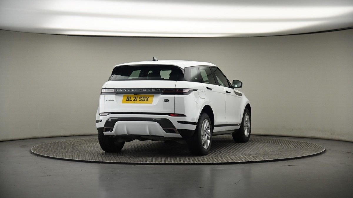 More views of Land Rover Range Rover Evoque