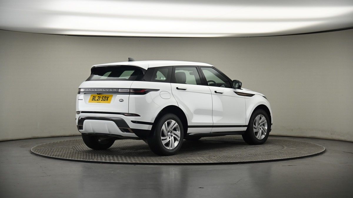 More views of Land Rover Range Rover Evoque