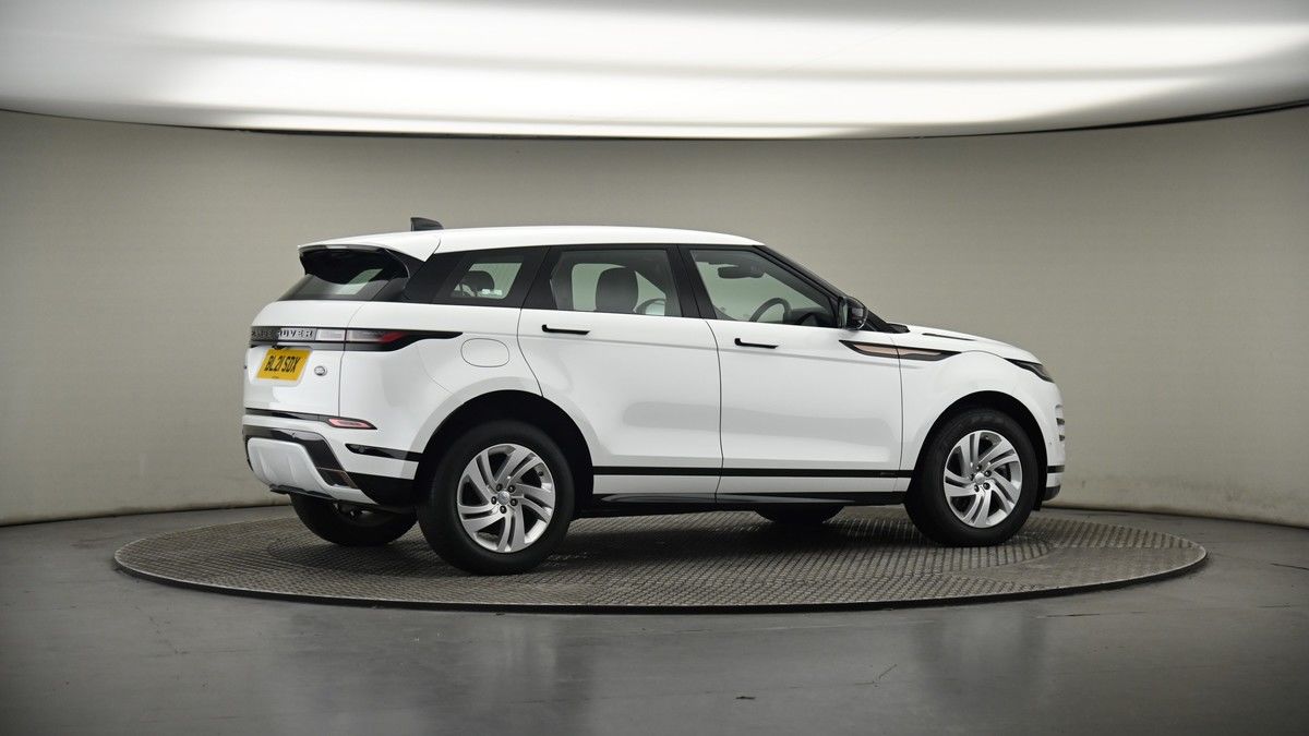 More views of Land Rover Range Rover Evoque