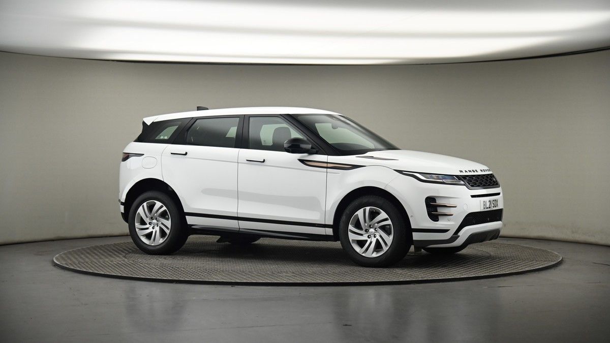 Land Rover Range Rover Evoque Image 6