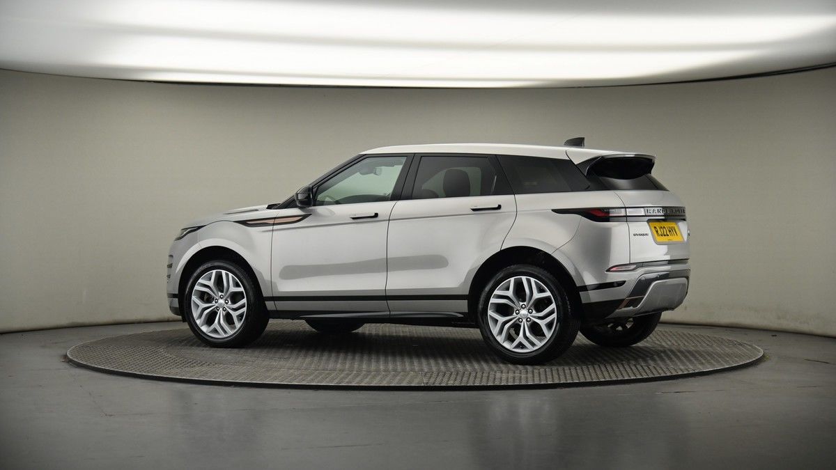 More views of Land Rover Range Rover Evoque