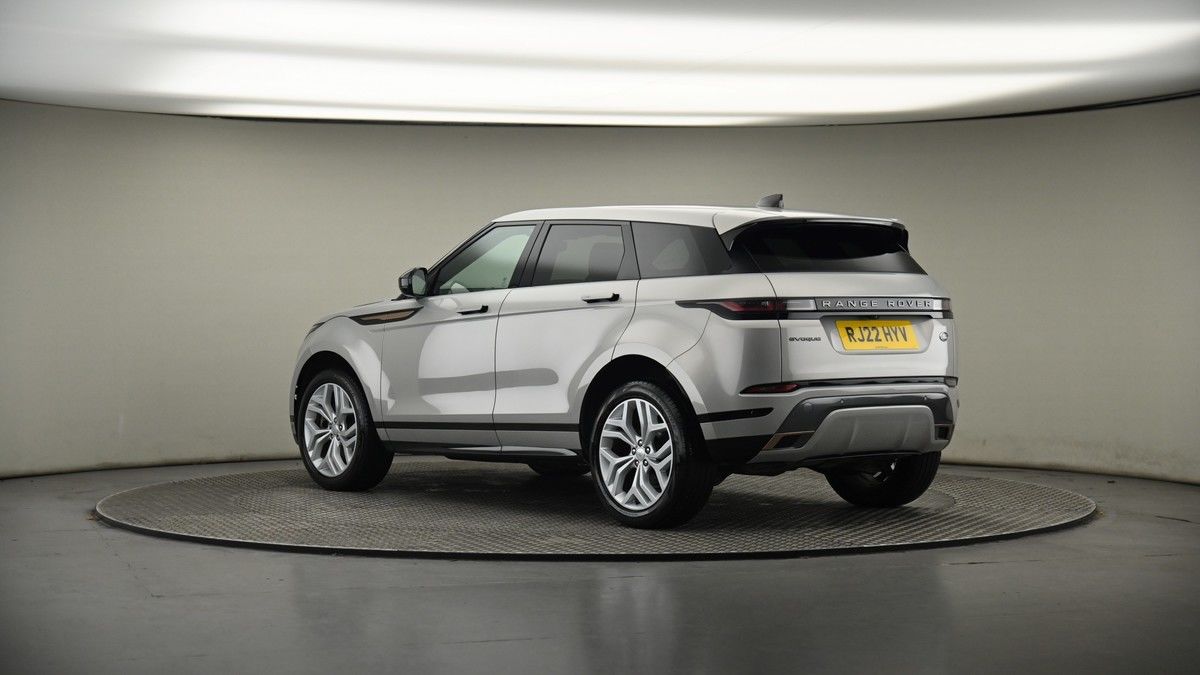 More views of Land Rover Range Rover Evoque