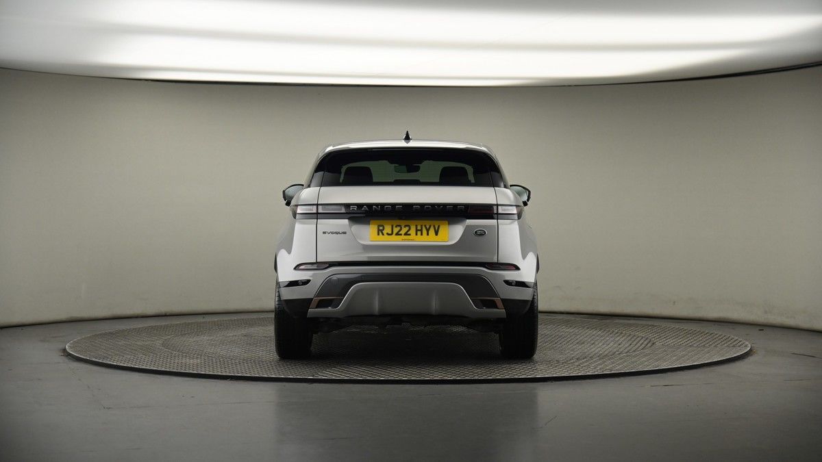 Land Rover Range Rover Evoque Image 17