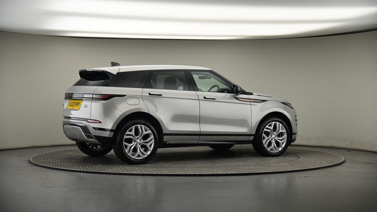 More views of Land Rover Range Rover Evoque