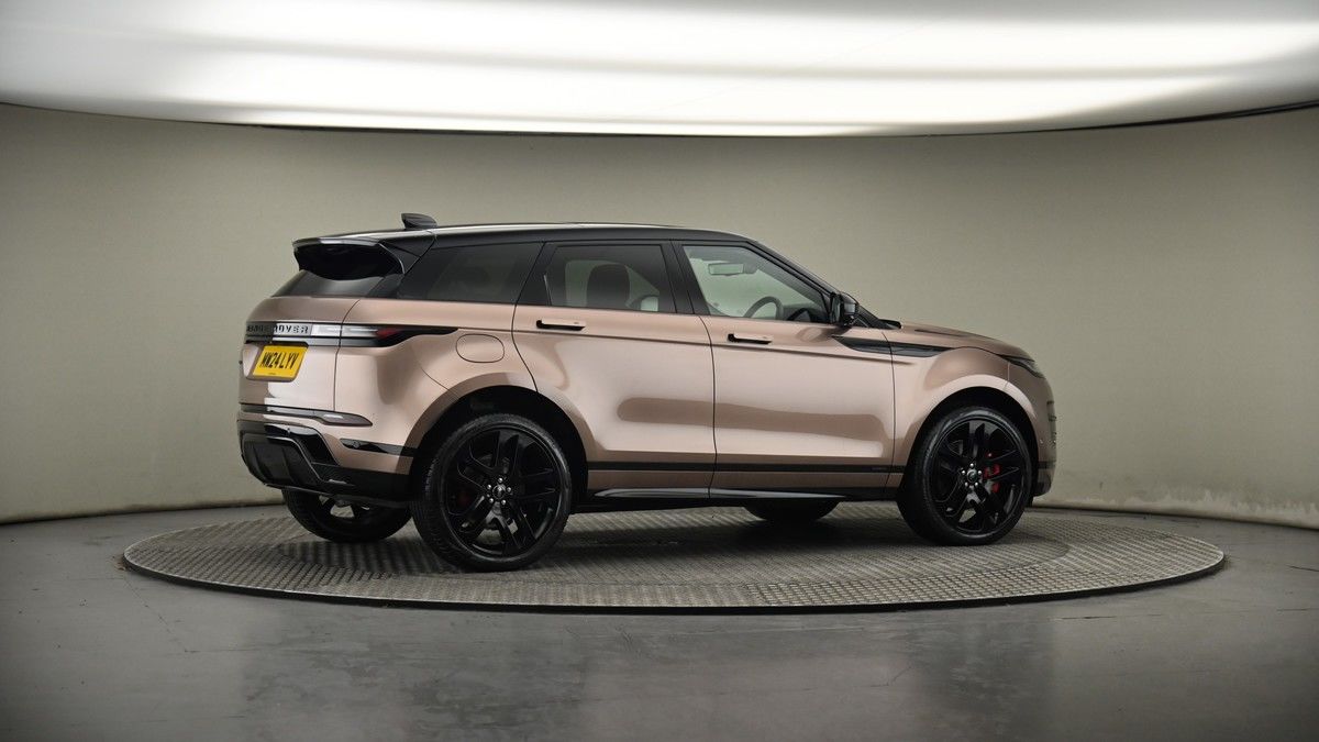 More views of Land Rover Range Rover Evoque