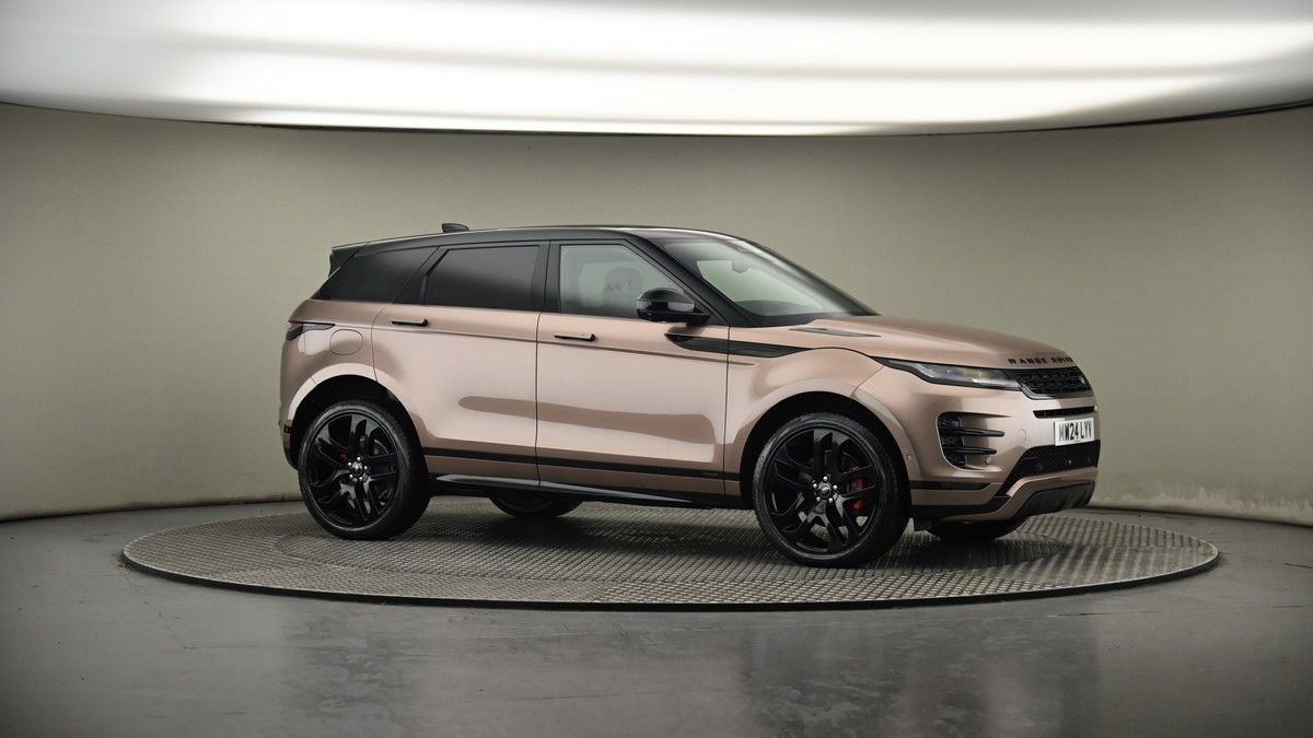 Land Rover Range Rover Evoque Image 6