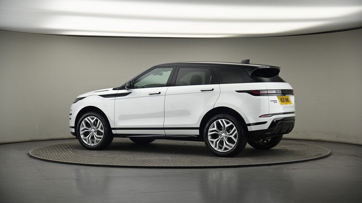 More views of Land Rover Range Rover Evoque