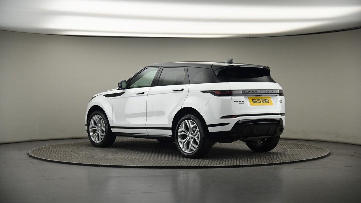 More views of Land Rover Range Rover Evoque