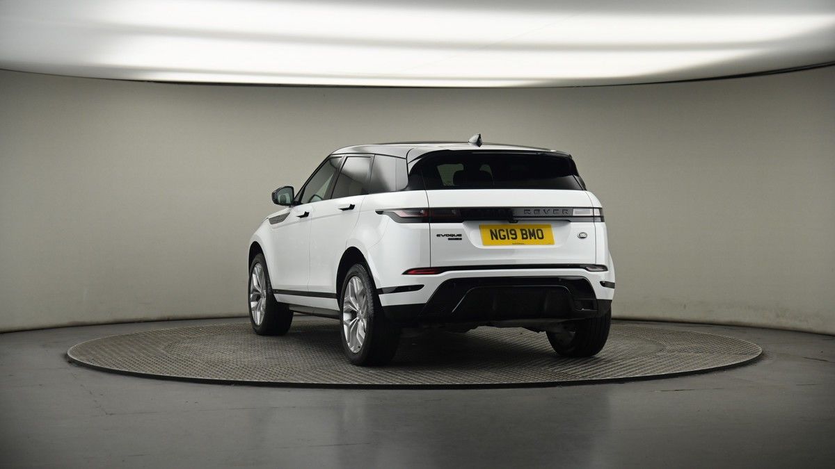 More views of Land Rover Range Rover Evoque