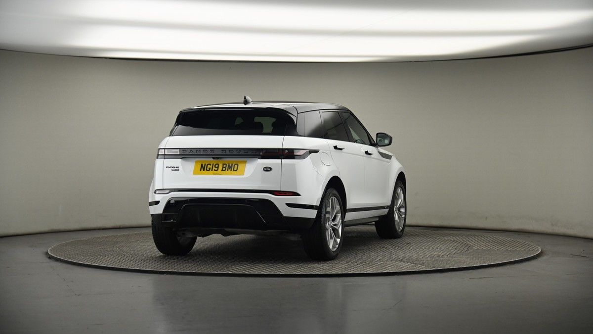 More views of Land Rover Range Rover Evoque