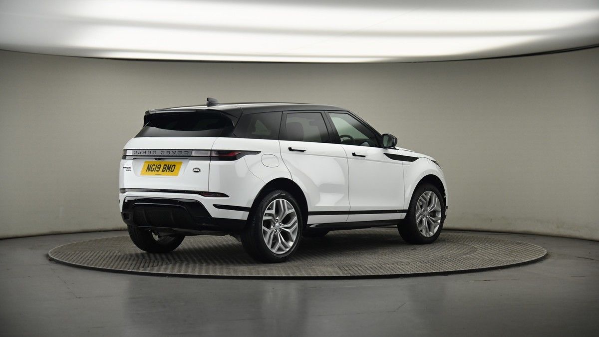 Land Rover Range Rover Evoque Image 7