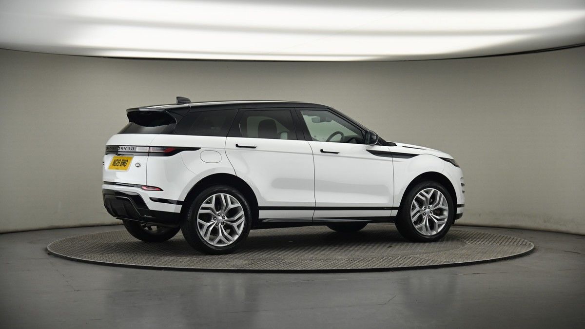 More views of Land Rover Range Rover Evoque