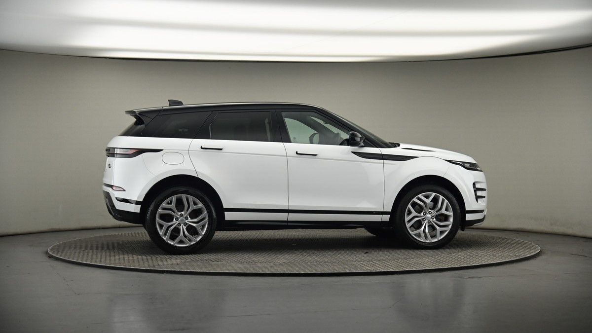 More views of Land Rover Range Rover Evoque