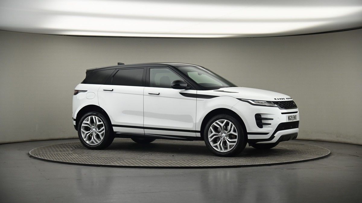 Land Rover Range Rover Evoque Image 6