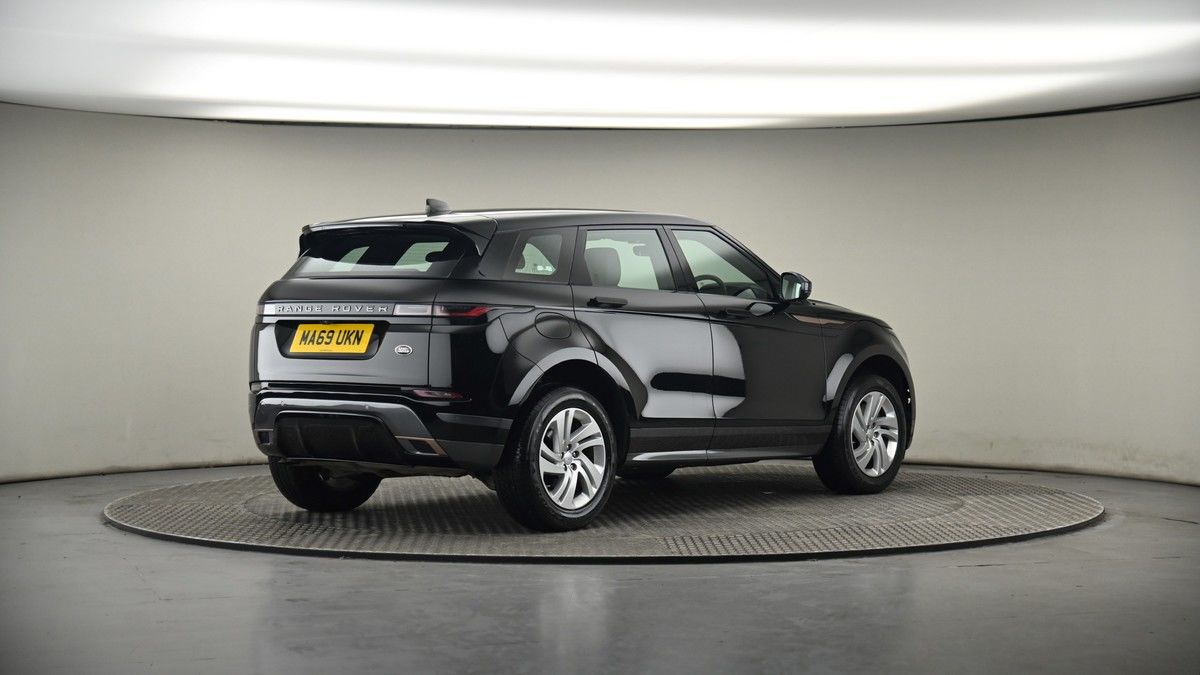 More views of Land Rover Range Rover Evoque