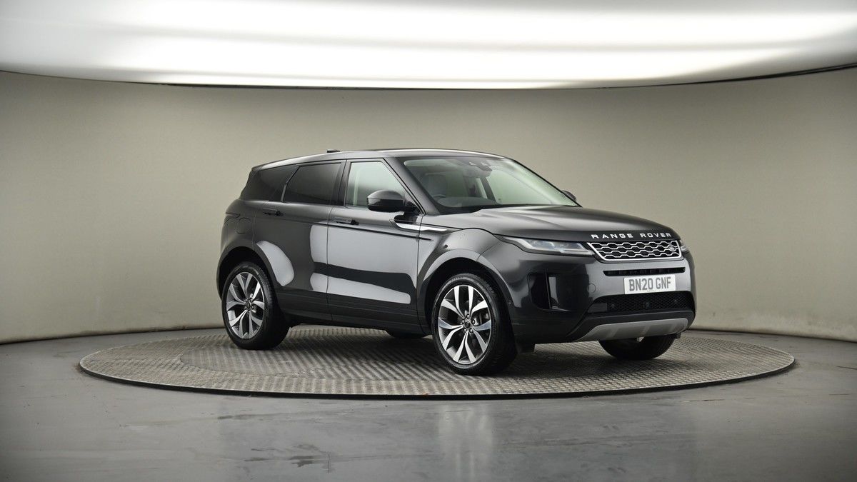 More views of Land Rover Range Rover Evoque