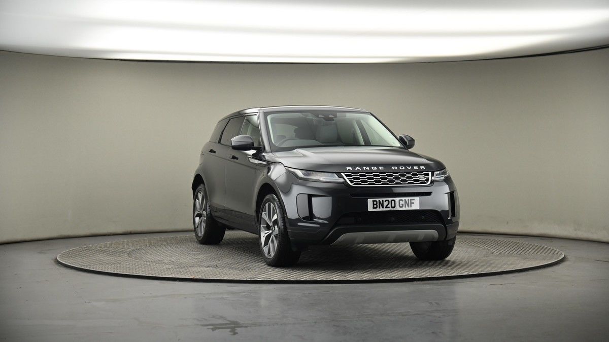 More views of Land Rover Range Rover Evoque