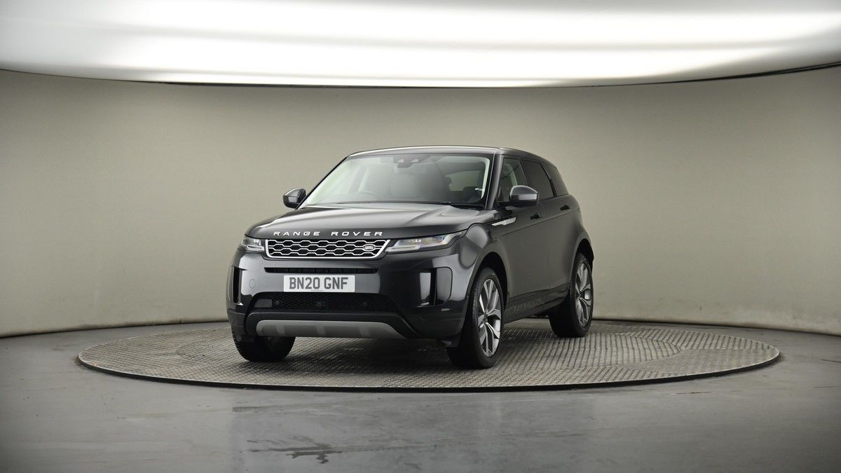 More views of Land Rover Range Rover Evoque