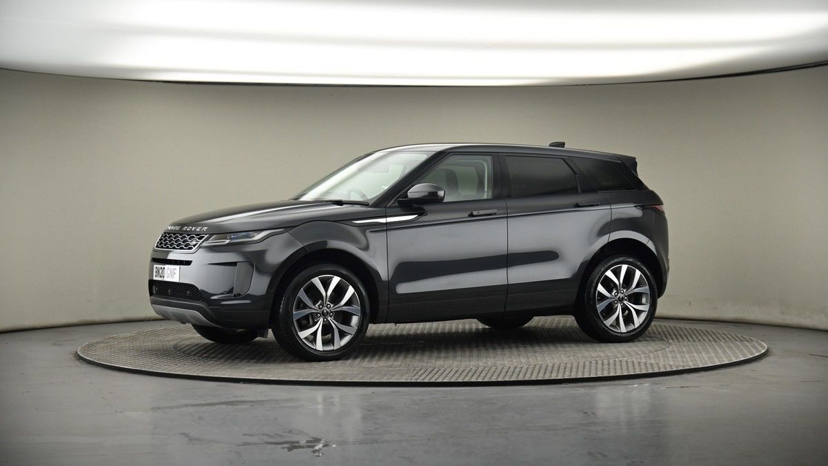 More views of Land Rover Range Rover Evoque